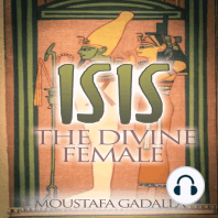 Isis The Divine Female