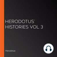 Herodotus' Histories Vol 3