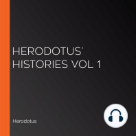 Herodotus' Histories Vol 1