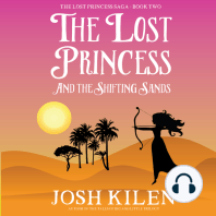 The Lost Princess and The Shifting Sands