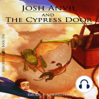 Josh Anvil and the Cypress Door