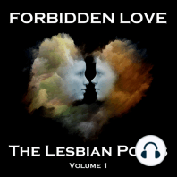 Forbidden Love - The Lesbian Poets - Volume 1