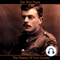 The Poetry of Ivor Gurney