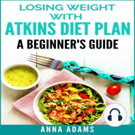 Losing Weight with Atkins Diet Plan