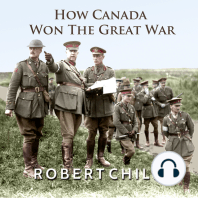 How Canada Won the Great War