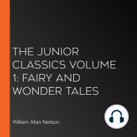 The Junior Classics Volume 1