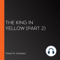 The King in Yellow (part 2)
