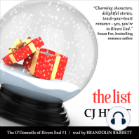The List (The O'Donnells of Rivers End #1)