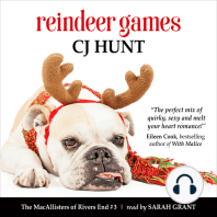 Reindeer Games (The MacAllisters of Rivers End #3)