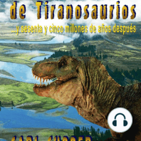 Un Cuento de Tiranosaurios