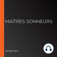 Maîtres sonneurs