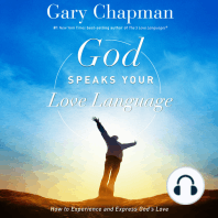 God Speaks Your Love Language