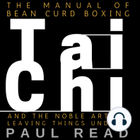 The Manual Of Bean Curd Boxing