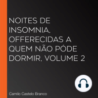 Noites de insomnia, offerecidas a quem não póde dormir, volume 2