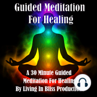 Guided Meditation For Healing