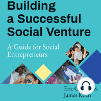 Building a Successful Social Venture