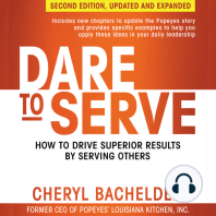 Dare to Serve, Second Edition