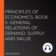 Principles of Economics, Book 5