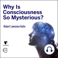 Why is Consciousness so Mysterious?