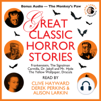 Great Classic Horror Stories