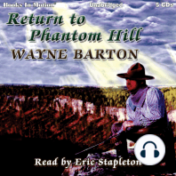 Return To Phantom Hill