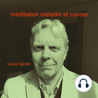 Méditation maladie et cancer