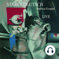 Starckdeutsch LIVE