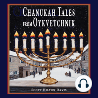 Chanukah Tales from Oykvetchnik
