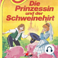 Die Prinzessin und der Schweinehirt