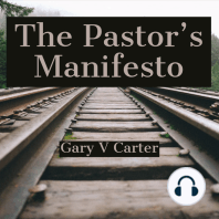 The Pastor's Manifesto