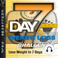 7-Day Weight Loss Challenge