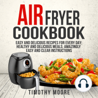 Air Fryer Cookbook