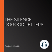 The Silence Dogood Letters