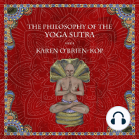 The Philosophy of the Yoga Sutra with Karen O’Brien-Kop