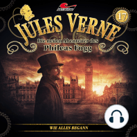 Jules Verne, Die neuen Abenteuer des Phileas Fogg, Folge 17