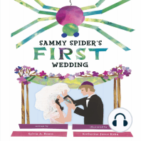 Sammy Spider's First Wedding