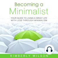 Becoming a Minimalist