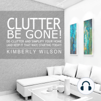 Clutter Be Gone!