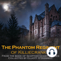 The Phantom Regiment of Killiecrankie