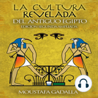 La Cultura Revelada Del Antiguo Egipto