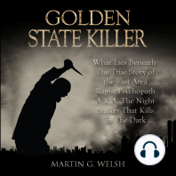Golden State Killer Book