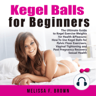 Kegel Balls for Beginners