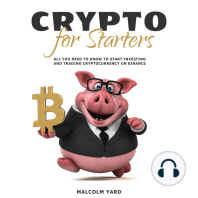 Crypto for Starters
