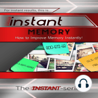Instant Memory