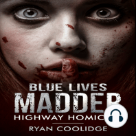 BLUE LIVES MADDER