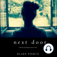 Next Door (A Chloe Fine Psychological Suspense Mystery—Book 1)