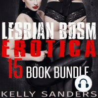 Lesbian BDSM Erotica 15 Book Bundle