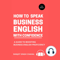 How to Speak Business English with Confidence