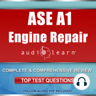 ASE A1 Engine Repair Certification Test