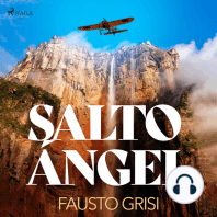 Salto Ángel - dramatizado